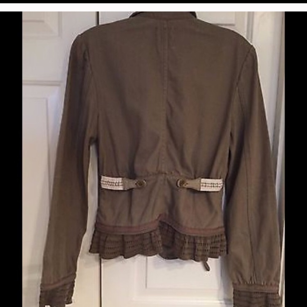 Diésel Jacket - Picture 2 of 3